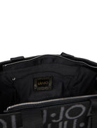 Tote Bag Liu Jo 2F6037 T2742 Nero