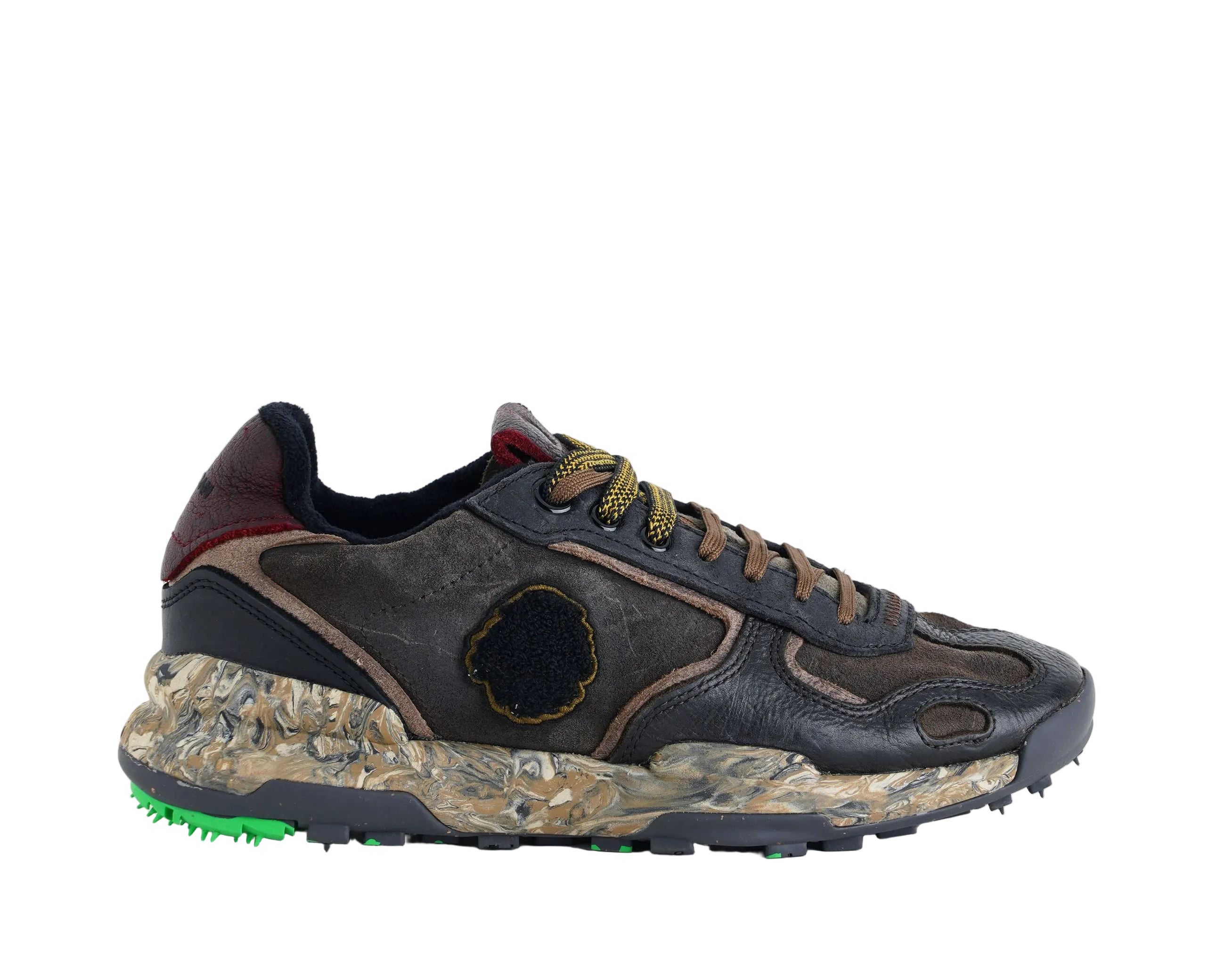 Sneakers Satorisan Chacrona Premium Evo Uomo