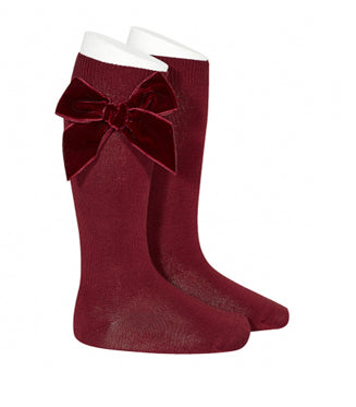 Calzini al ginocchio Bambina