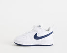 Sneakers Nike Court Borough Low Brnd (Td) IV5962-100 White/Midnight Navy