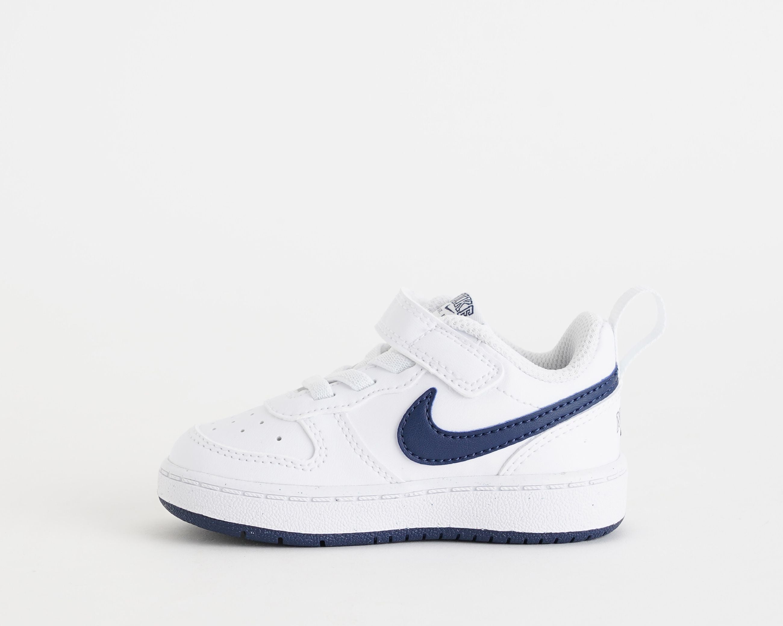 Sneakers Nike Court Borough Low Brnd (Td) IV5962-100 White/Midnight Navy