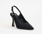 Décolleté slingback Exe Bella-528 black