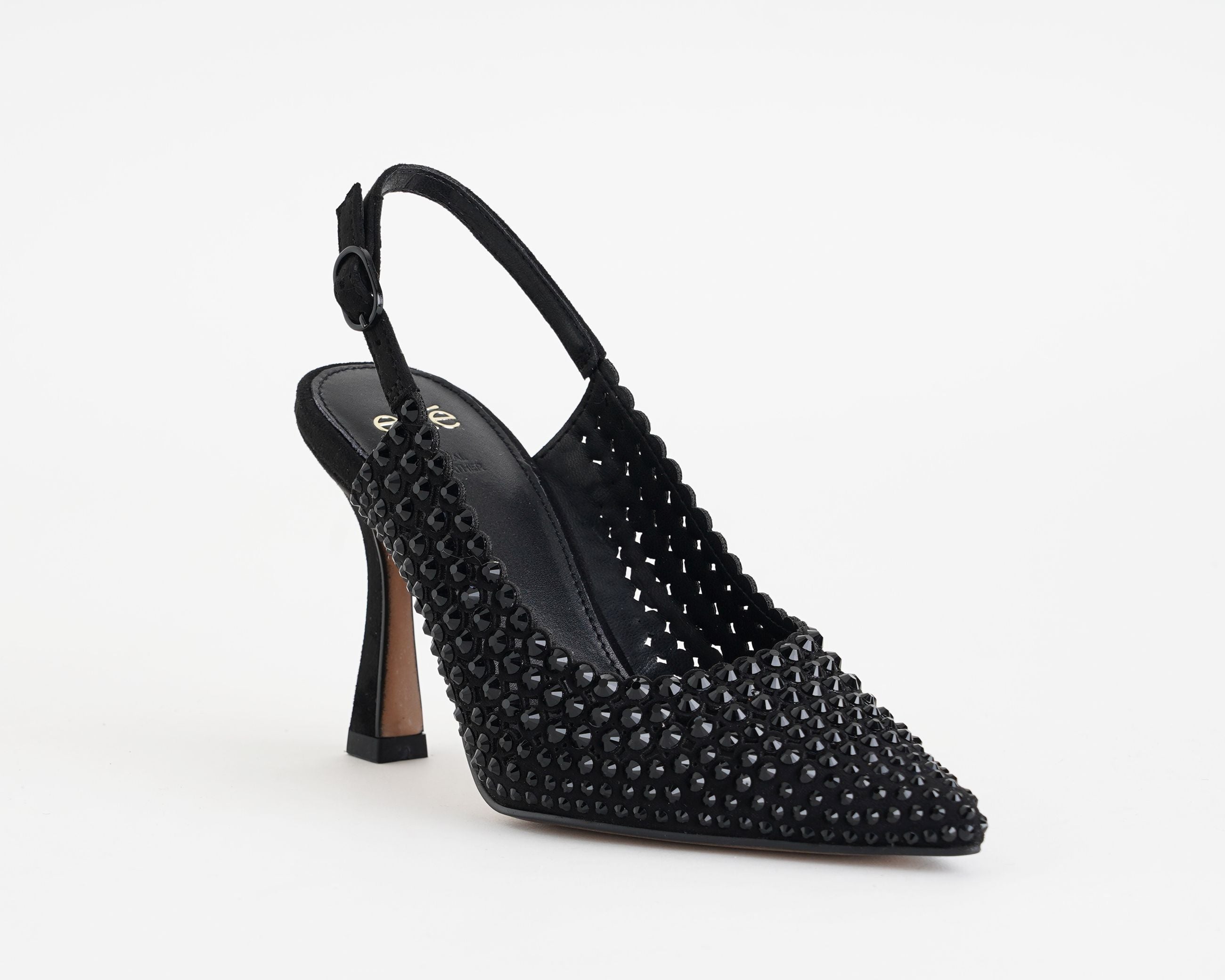 Décolleté slingback Exe Bella-528 black