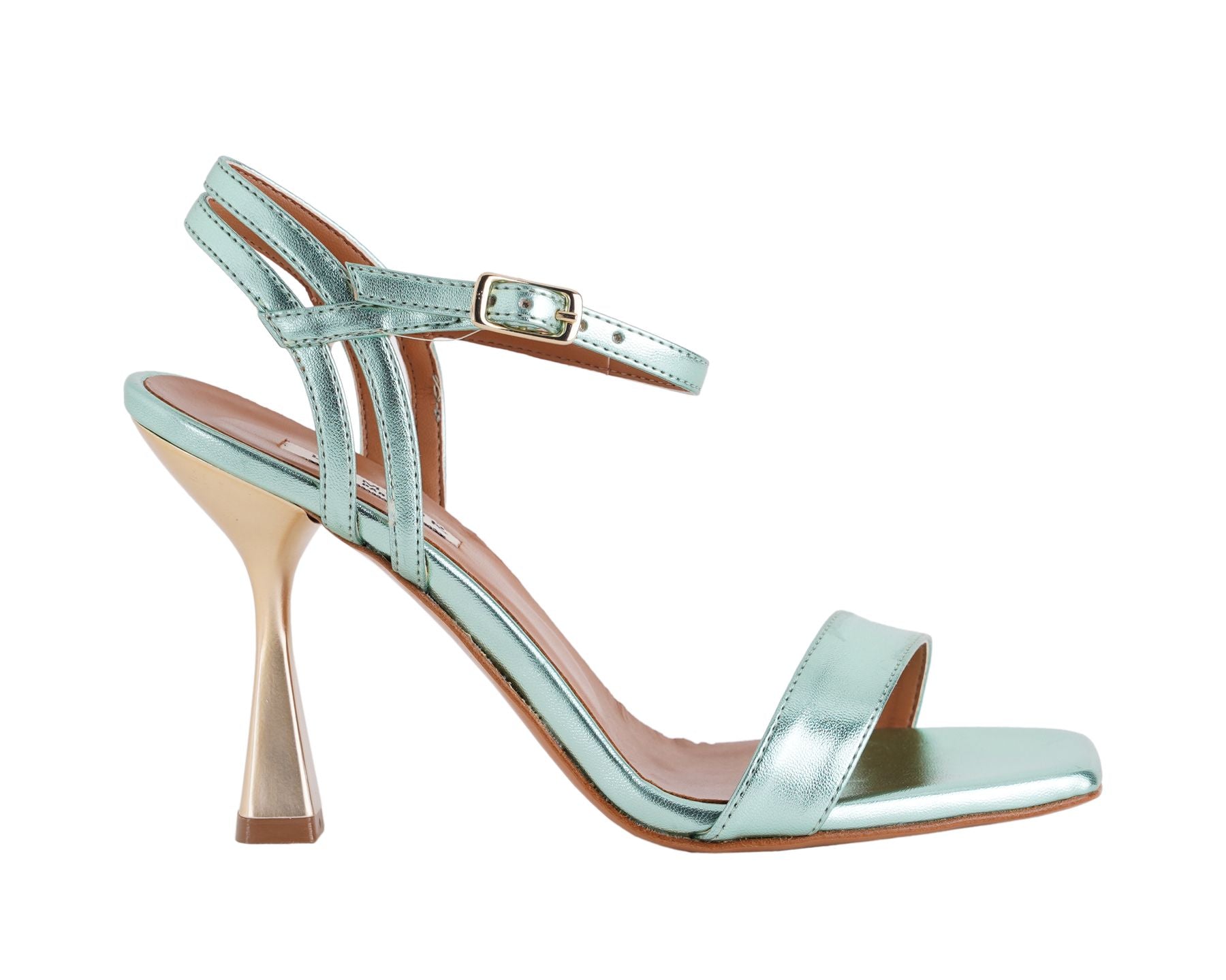 Sandalo alto Donna