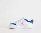 Sneakers Nike Jordan Court Connect Low (Ps) IQ6046-104 White/Fire Red-True Blue