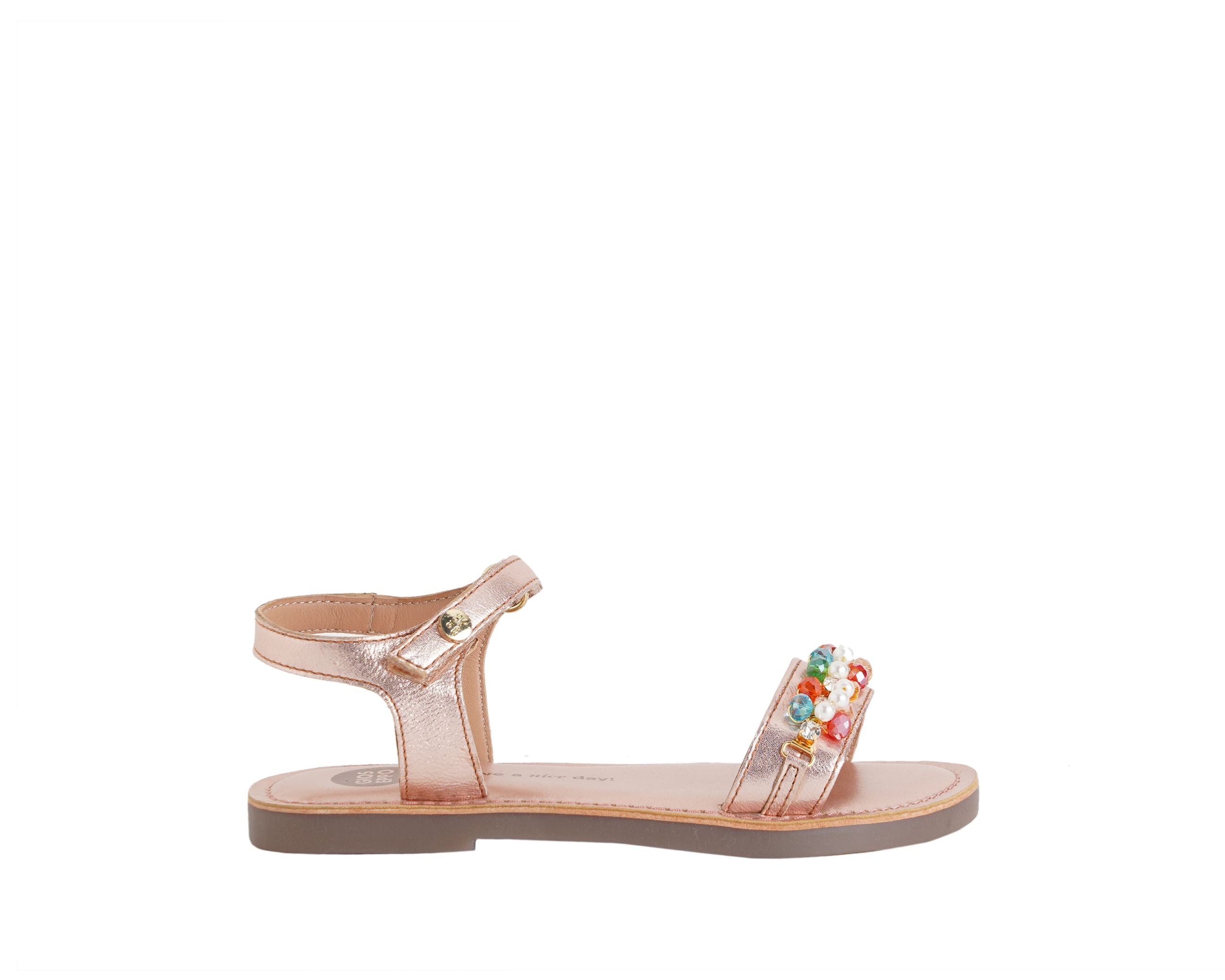 Sandalo basso Bambina