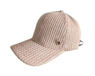Cappello L'ATELIER DU SAC 16551-000-W4H-A Beige Donna