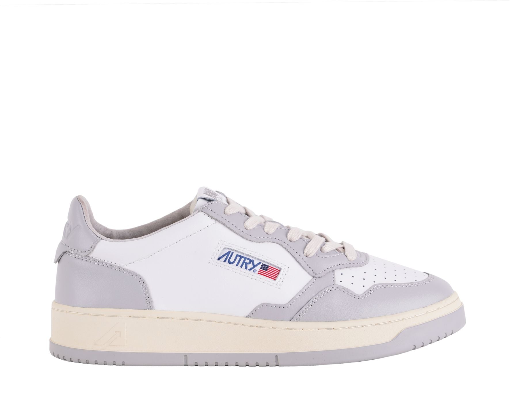 Sneakers AUTRY MEDIALIST LOW BICOLOR AULW - WB10 Uomo