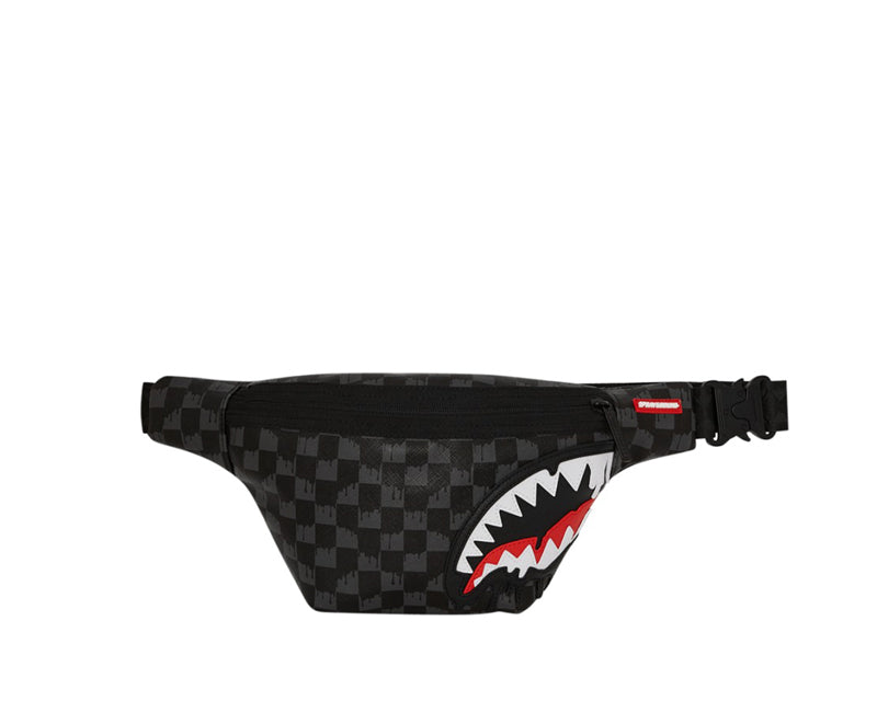 Marsupio SPRAYGROUND Dripping Sharks In Paris Savvy 910B7971NSZ Unisex Uomo Donna