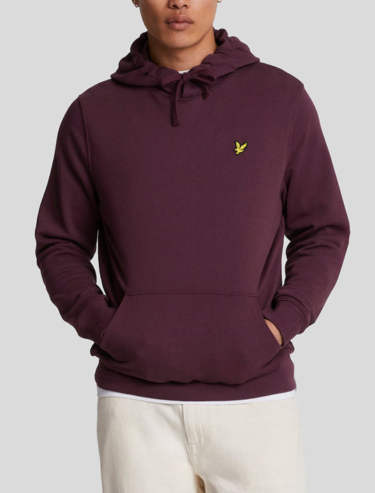 Felpa con cappuccio Uomo