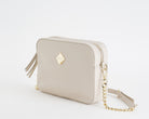 Borsa a tracolla Marc Ellis ELETTRA RH Beige/Gold