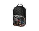 Sprayground Subway Vandals DLXSV Backpack 910B8879NSZ SPRAYGROUND Multicolore