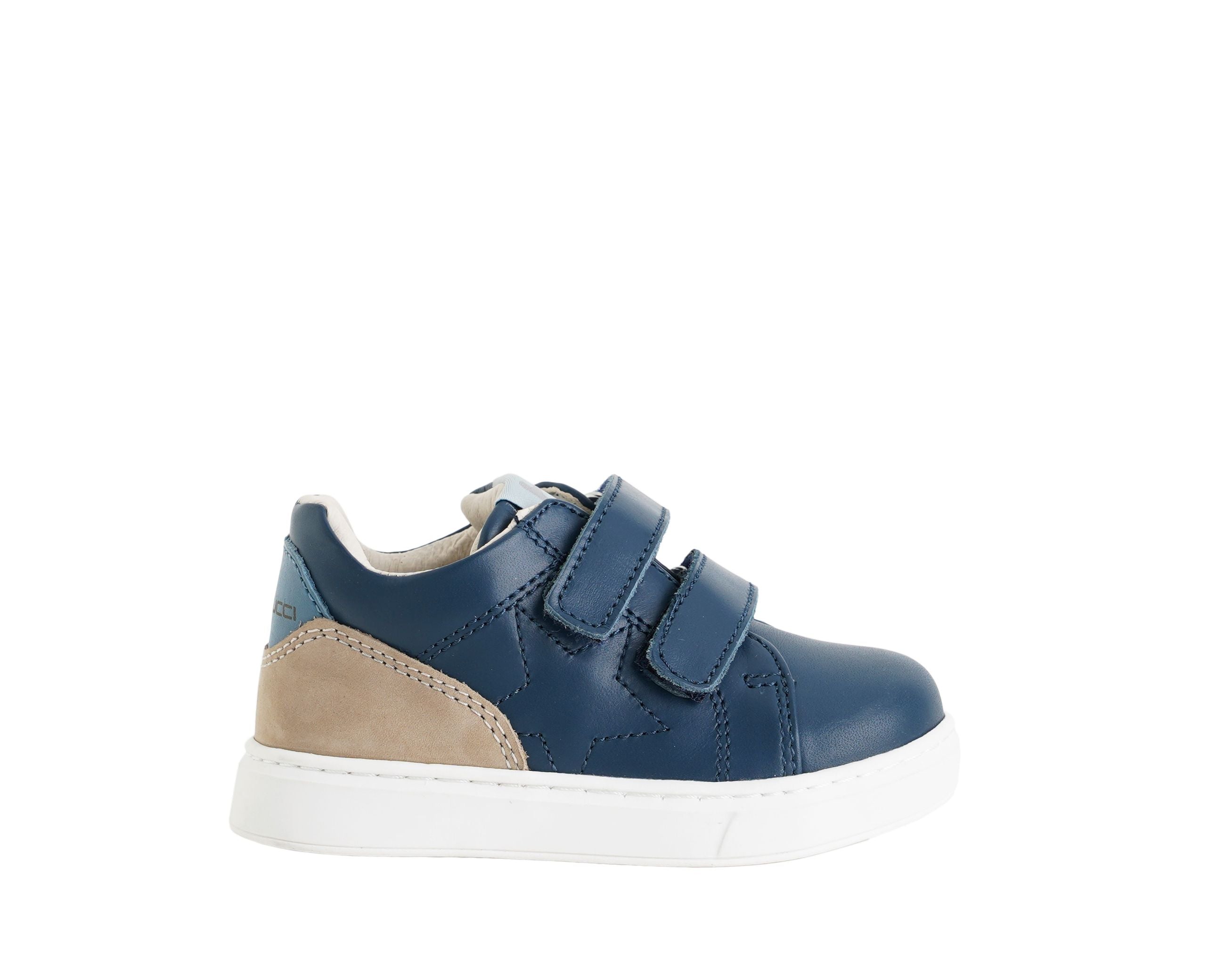 Sneakers BALDUCCI CITA BLU CITA7085 Bambina