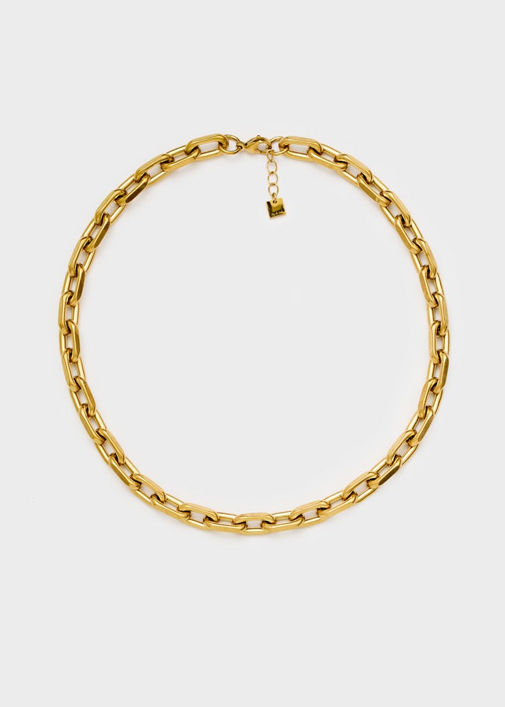 Collana girocollo Nalì EMCL1239 Oro Donna
