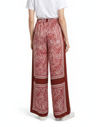 Pantaloni Zephyr  A46ST021 Brick 
