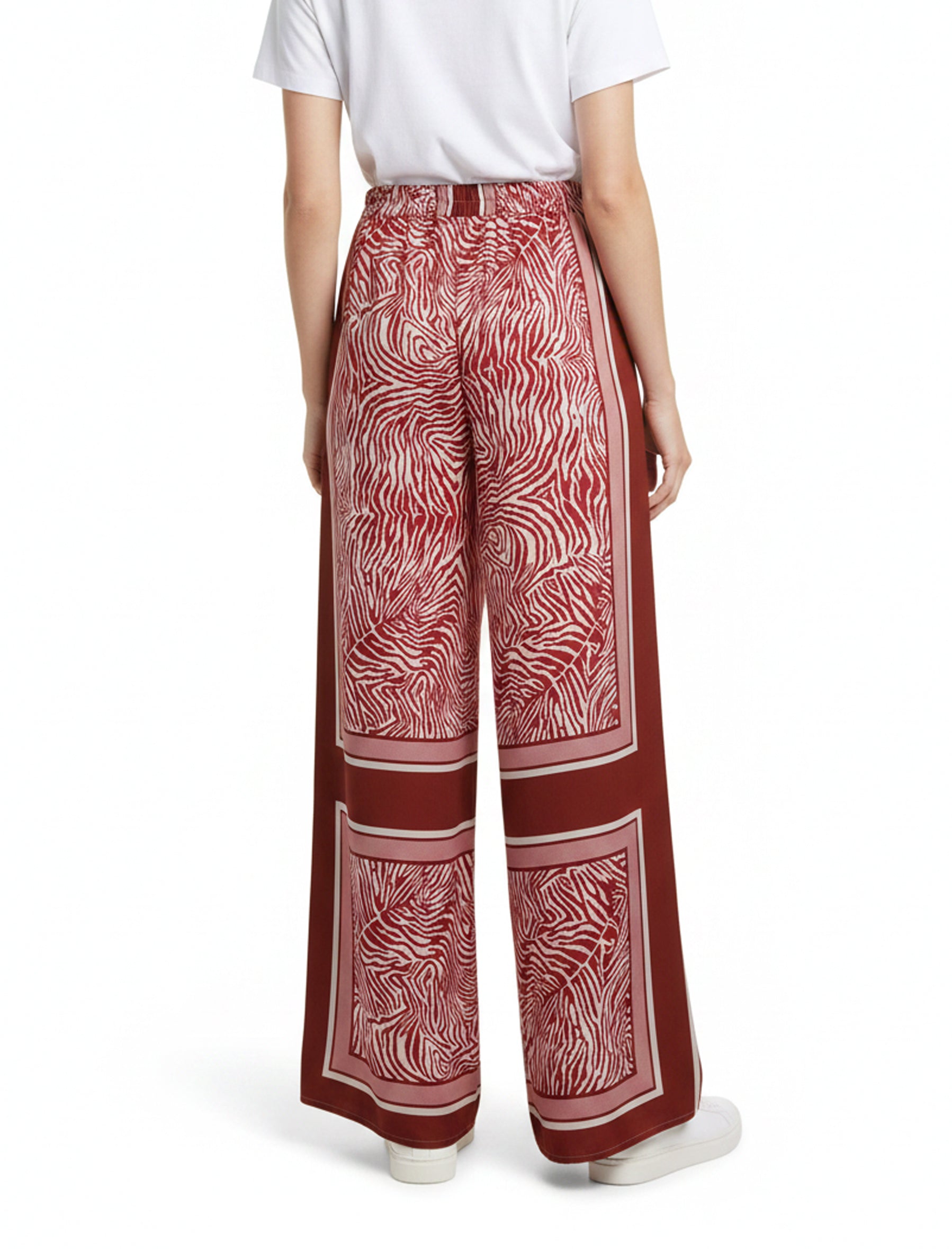 Pantaloni Zephyr  A46ST021 Brick 