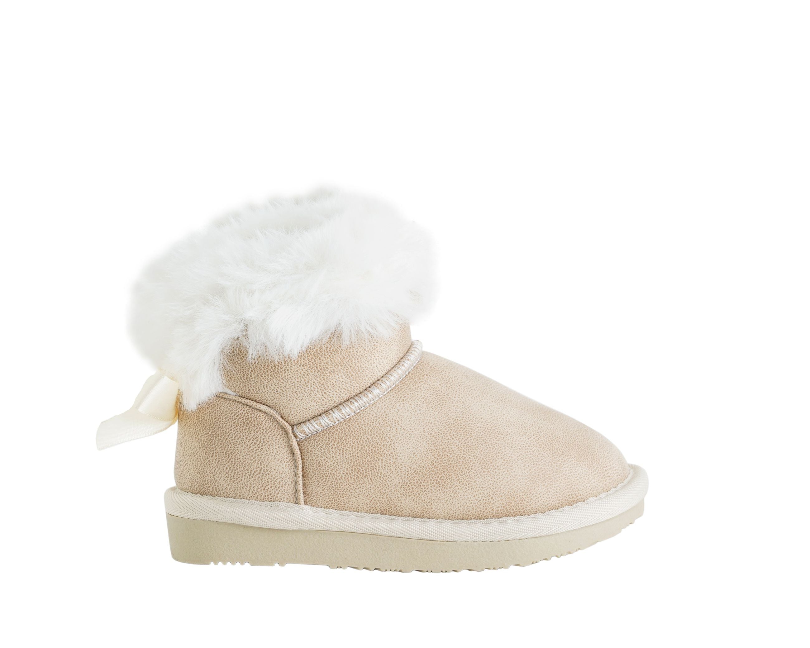 Stivaletti OSITO BY CONGUITOS AUSTRALIAN BOOT BOW OSSH140125 Bambina