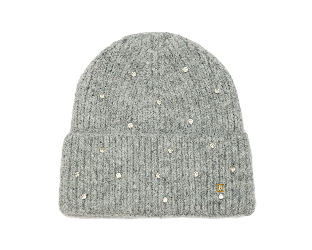 Berretto NALI' YVES UNCA0094 Grigio Donna
