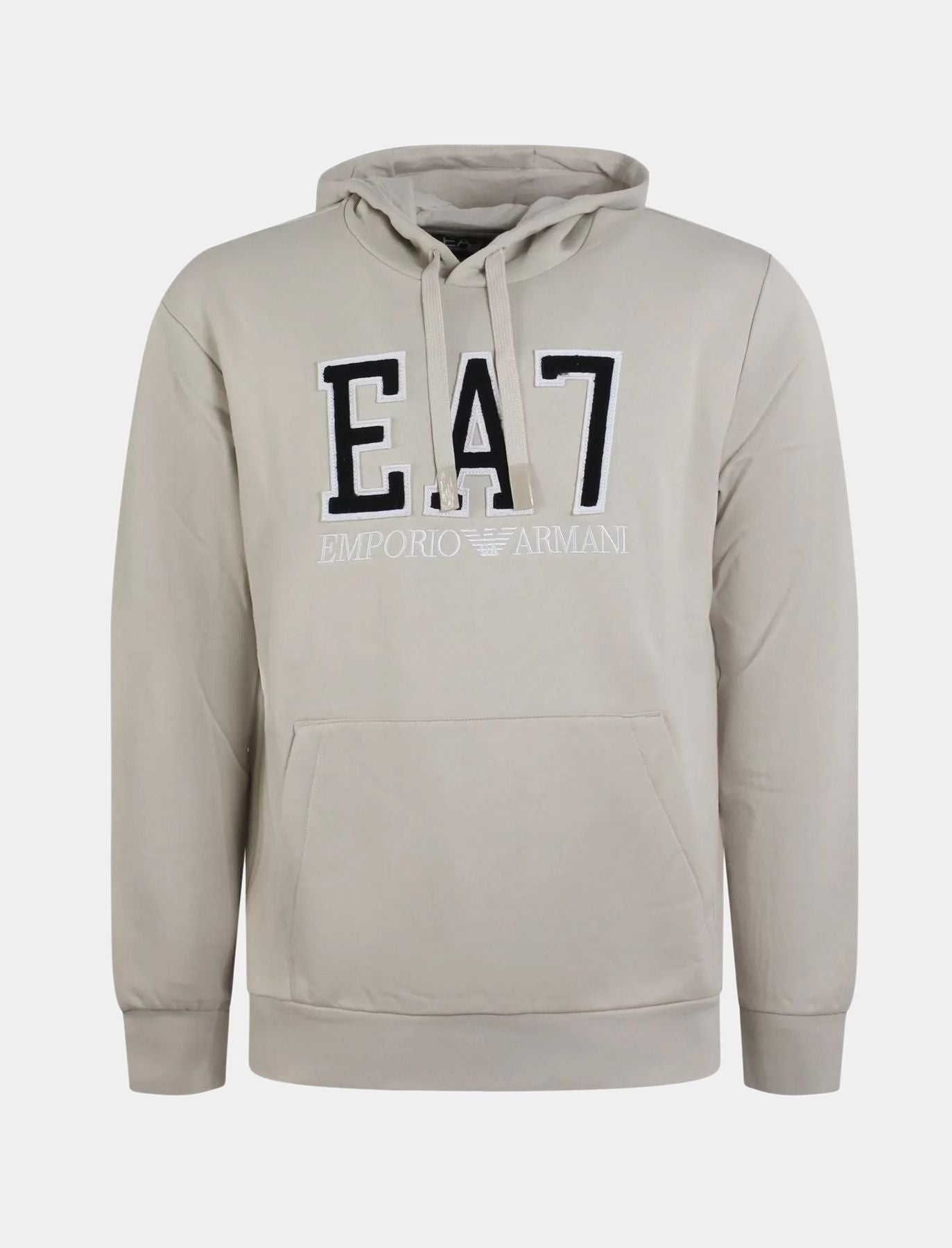 Felpa con cappuccio Uomo