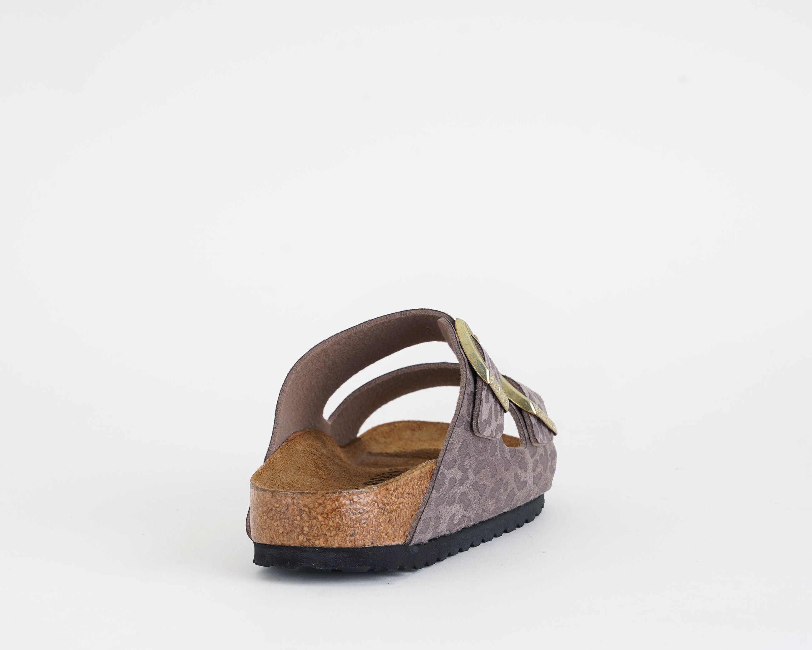 Birkenstock Arizona Leo – Sandalo donna Gray Taupe – Art. 1031941