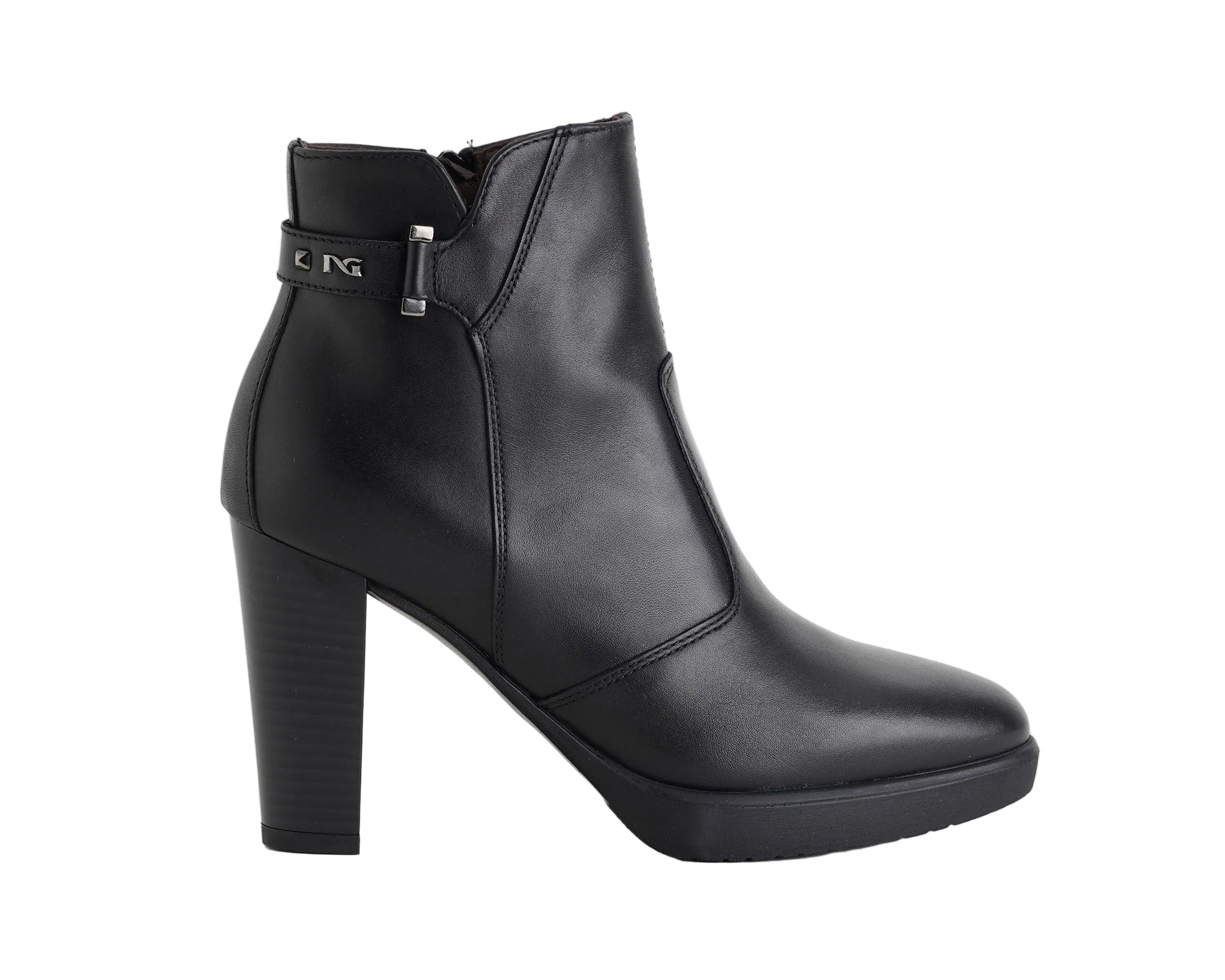 Stivaletti Nero Giardini I617270D Nero Donna