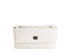 Borsa a spalla Marc Ellis Grace m bag Milk