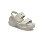 CROCS Bae Sandal W CR.206749 Bone

