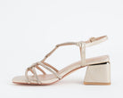 Sandali alti ALMA EN PENA V2650203 Gold – Donna