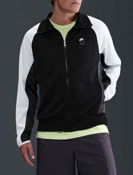 Giacca con zip Nike Air IB2145 010 Uomo
