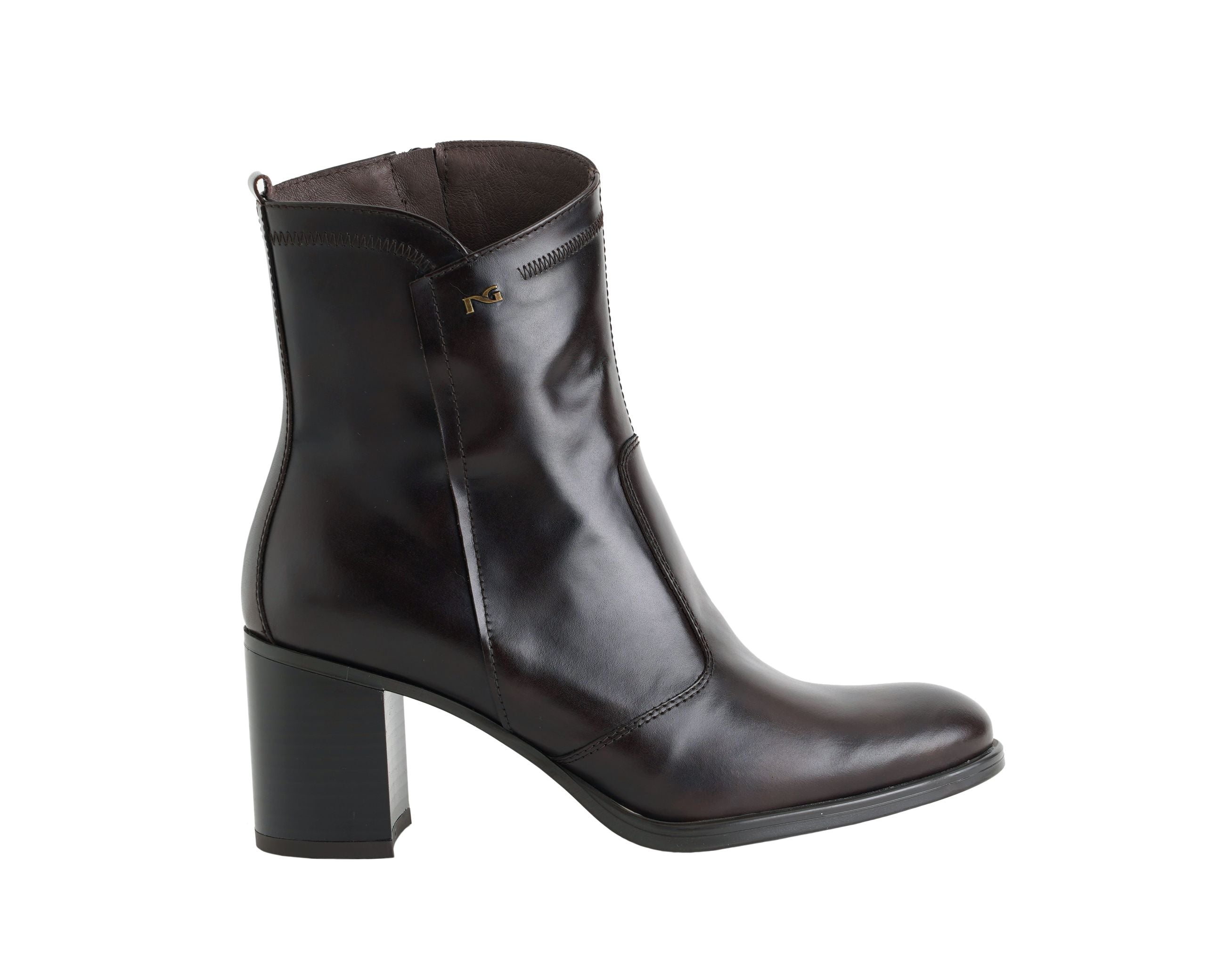 Stivaletti NERO GIARDINI I513853D Donna