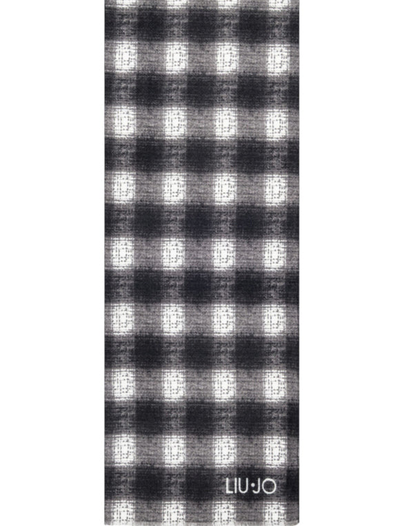 Stola con spilla LIU JO 2F5047 T0300 Donna