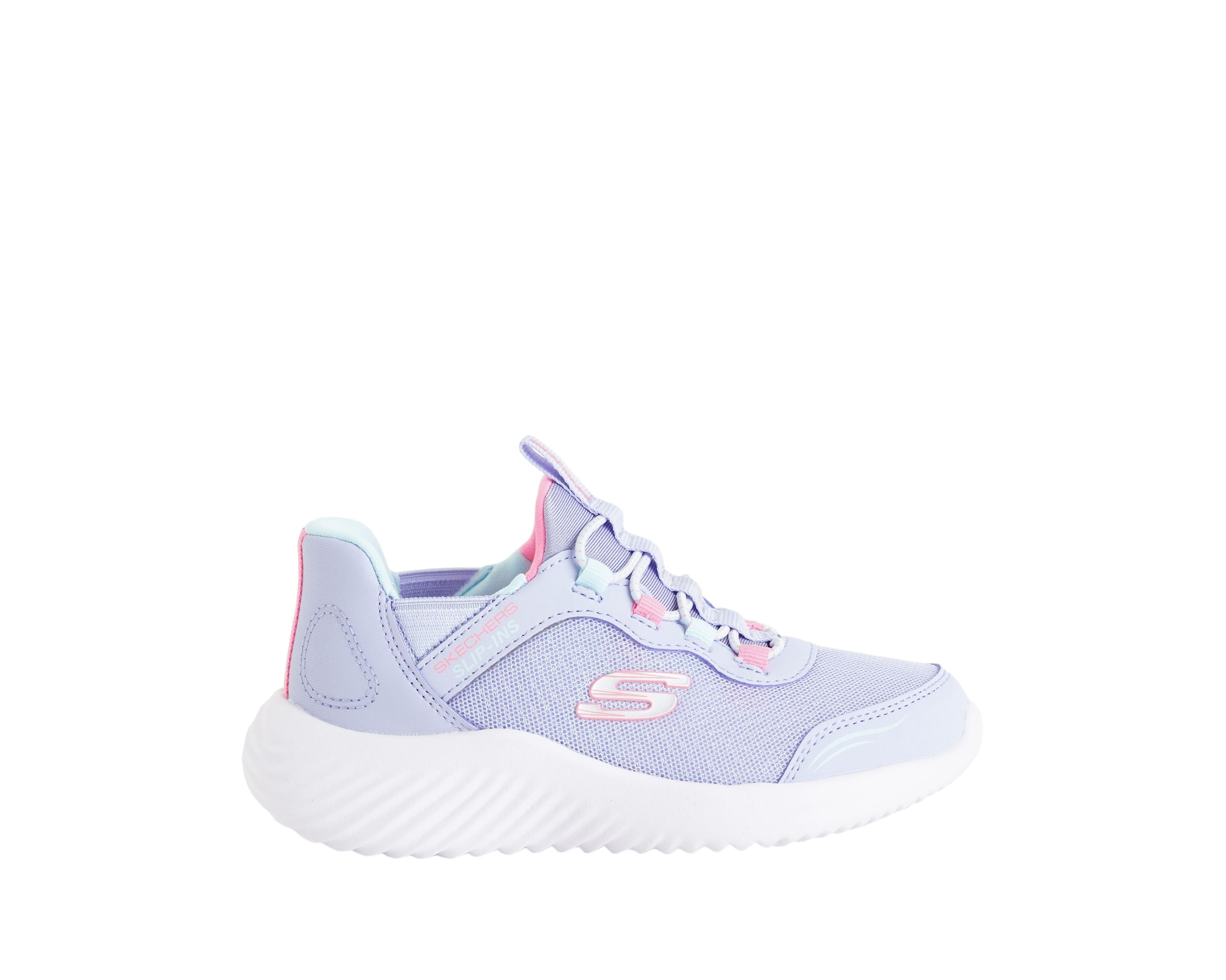 Sneakers Skechers Bounder - Simple Cute 303585L Lavanda Bambina