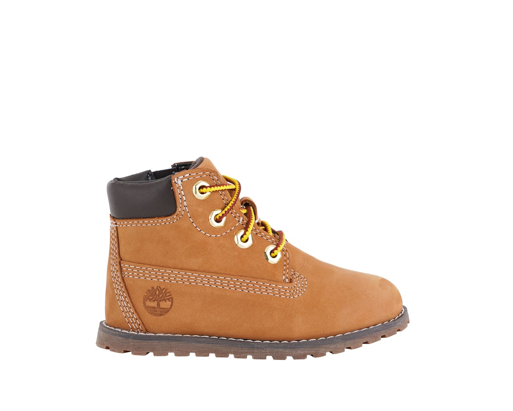 Tronchetto TIMBERLAND PKPN Mid Lace W/Zip Boot TB1A125Q231 – Bianco Bambino