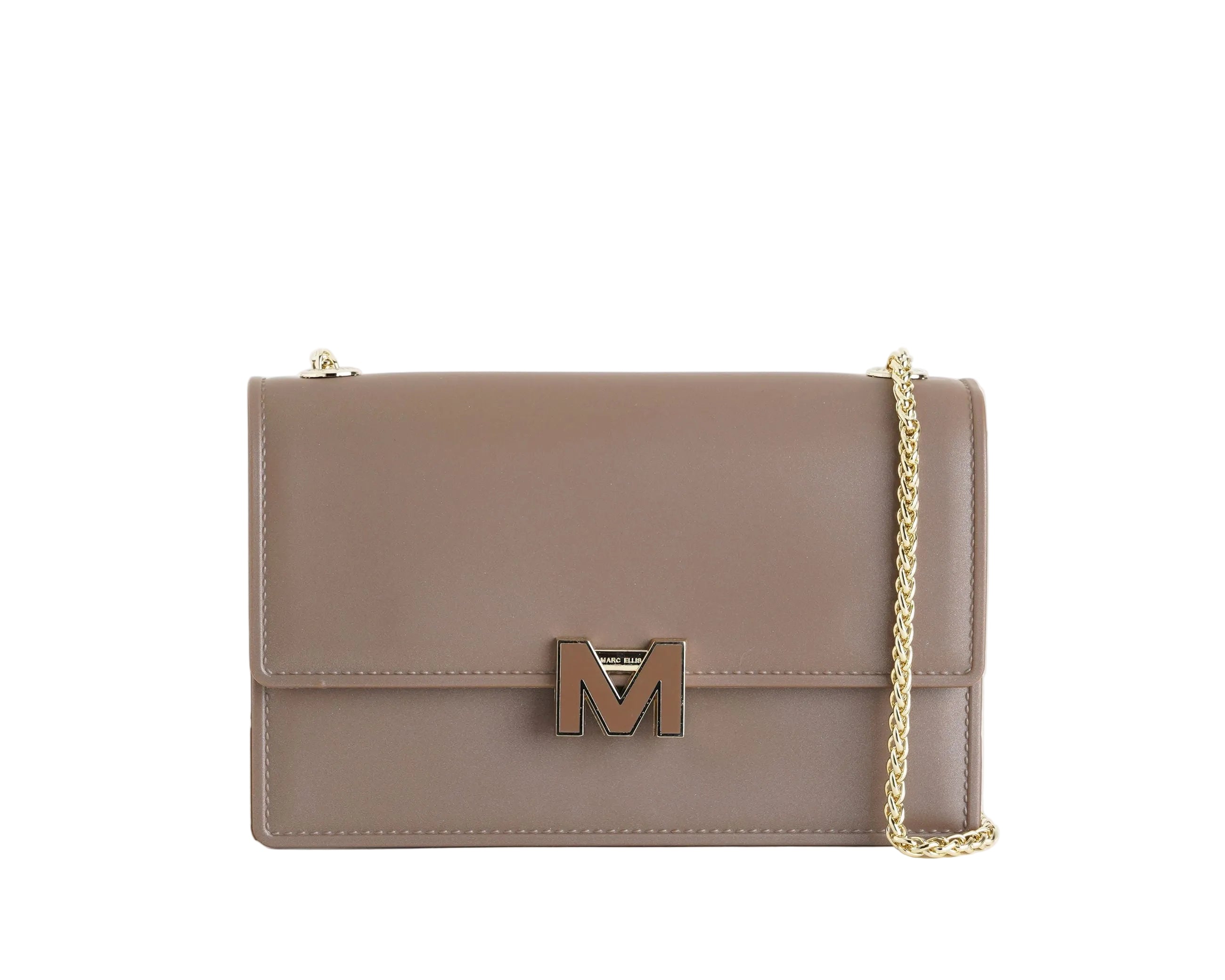 Borsa a spalla Marc Ellis Flat Super M 27 Donna