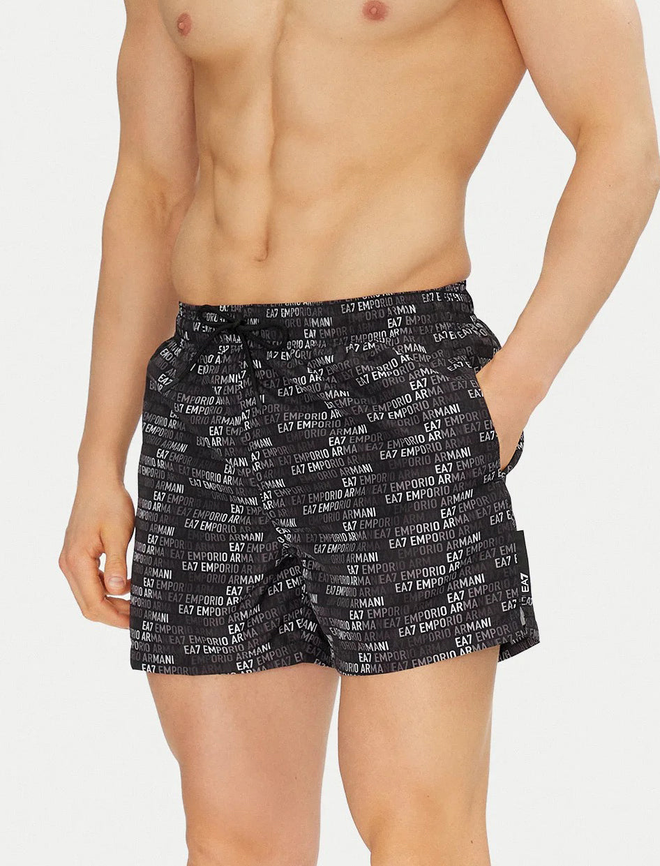 Boxer Beachwear Uomo