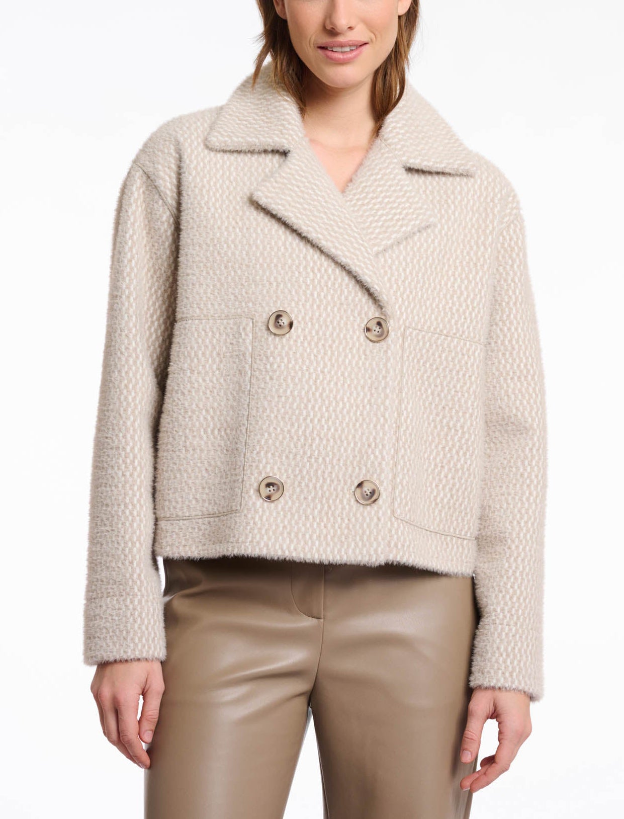 Giacca doppiopetto RINO&PELLE Oria.7002511 Donna