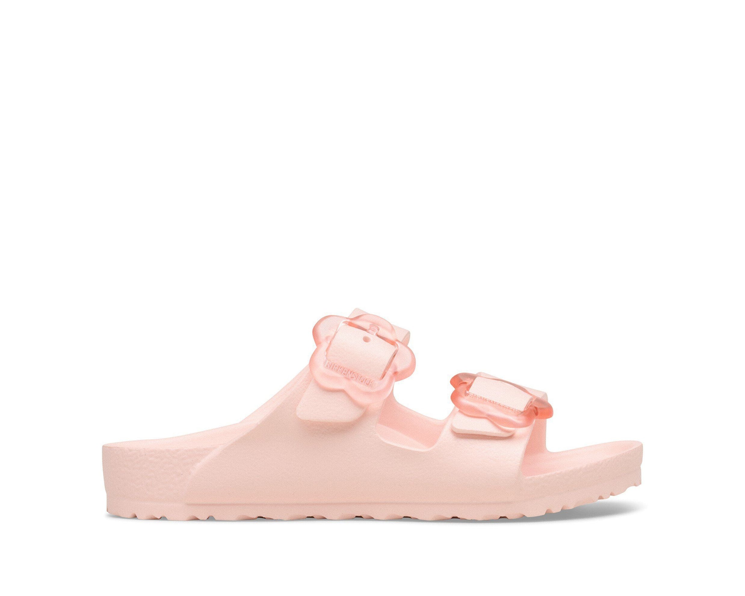 Sandalo Birkenstock Arizona Flower EVA Kids 1031271 Light Rose Bambina