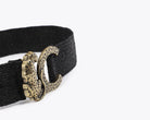 Cintura LOLA CASADEMUNT LS2606015.00N Nero