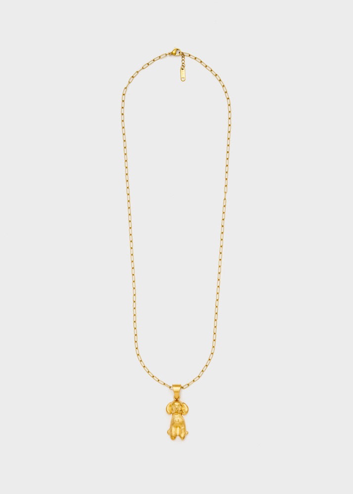Collana con pendente Nalì EMCL1265 Oro Donna