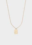 Collana Nalì Virgo LNCL0038 Oro 