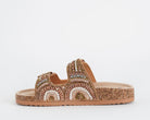 EXE YT4040 Camel Beige – Sandalo basso donna