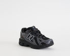 Sneakers New Balance P190697P Black/Black Cement