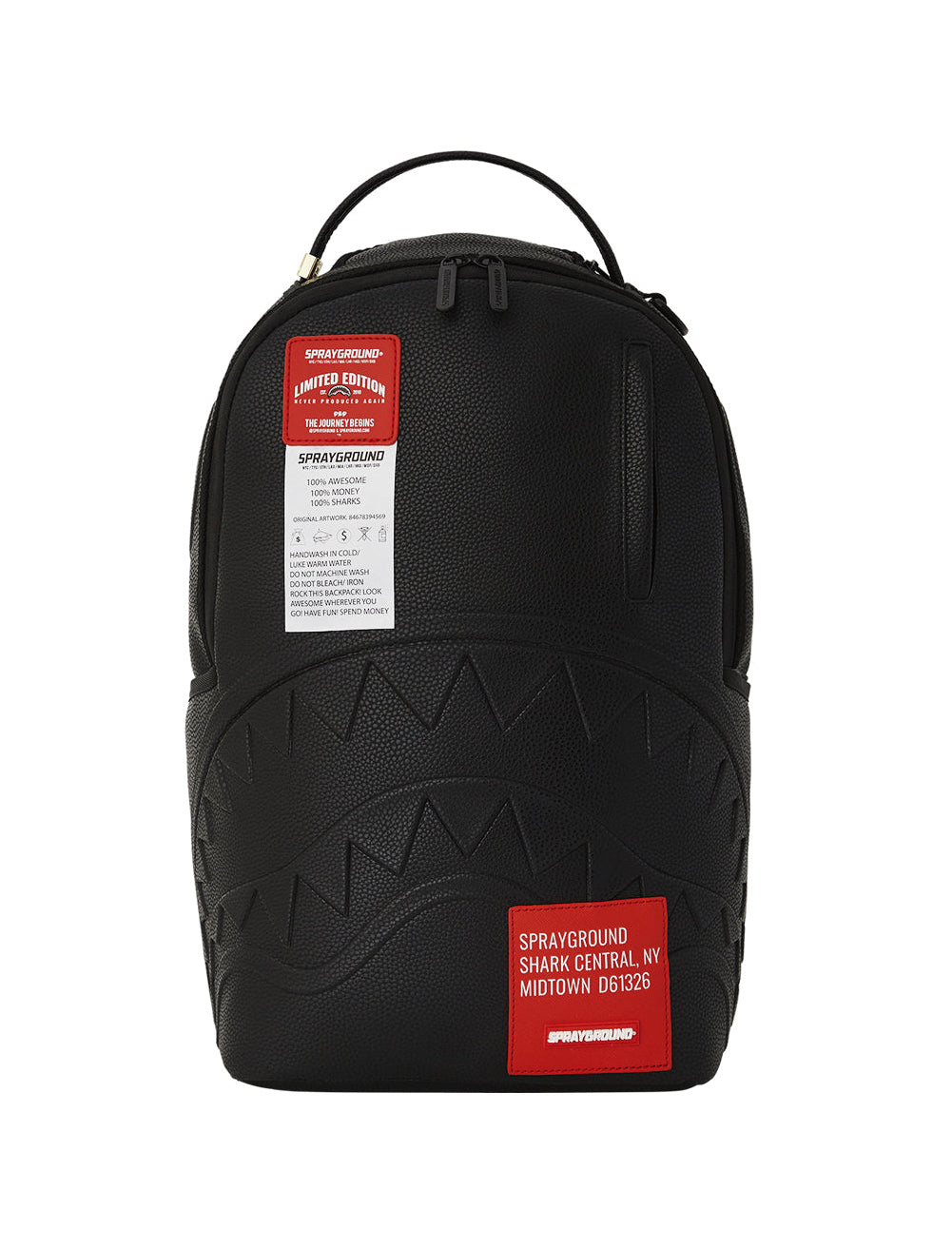 Zaino Unisex Uomo Donna