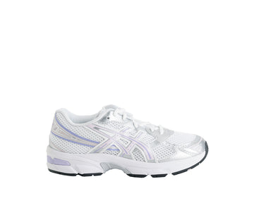 ASICS Gel-1130 Gs Bianco Unisex – Sneaker Tessuto Tecnico