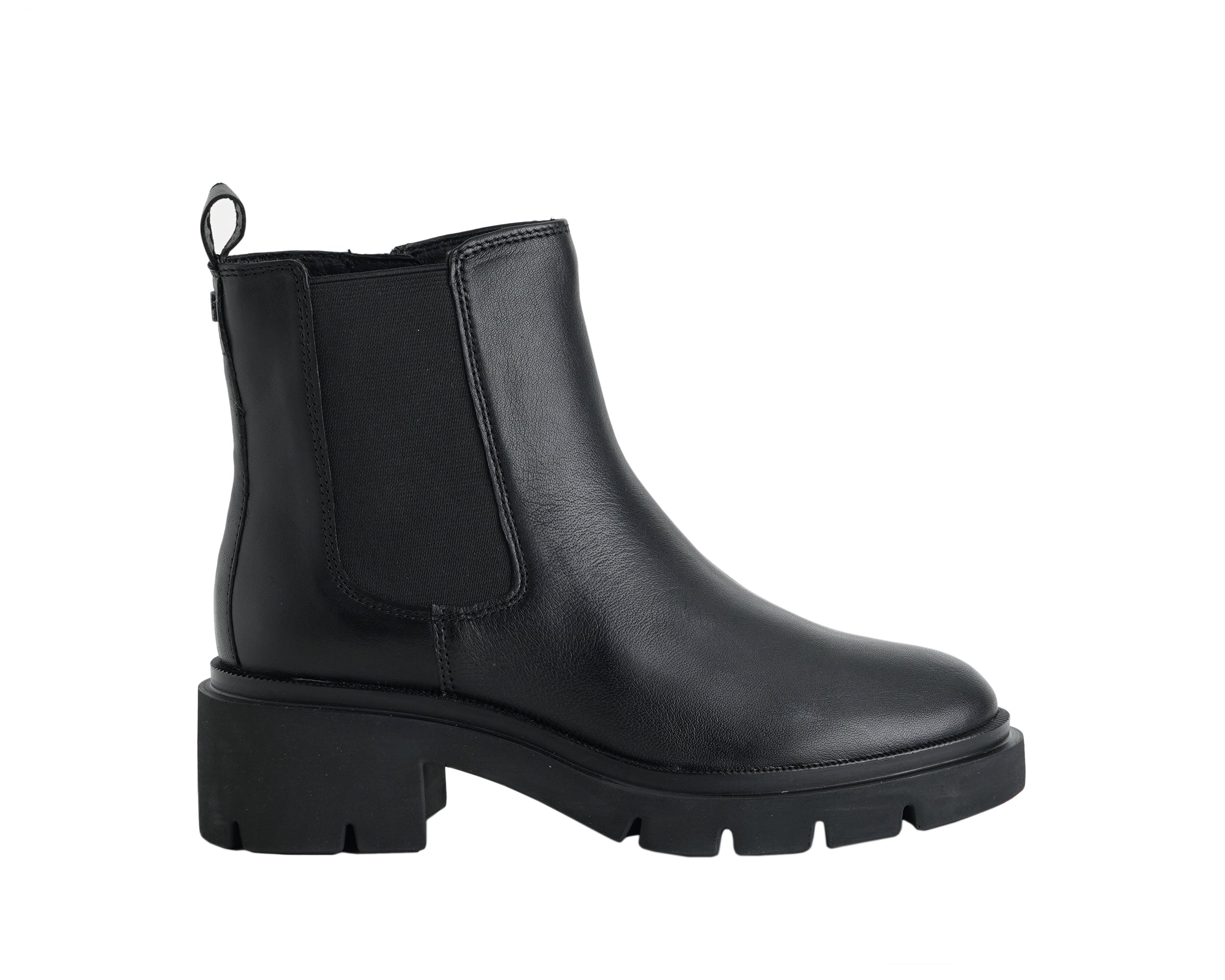 Tronchetto MELLUSO K55517 Nero Donna