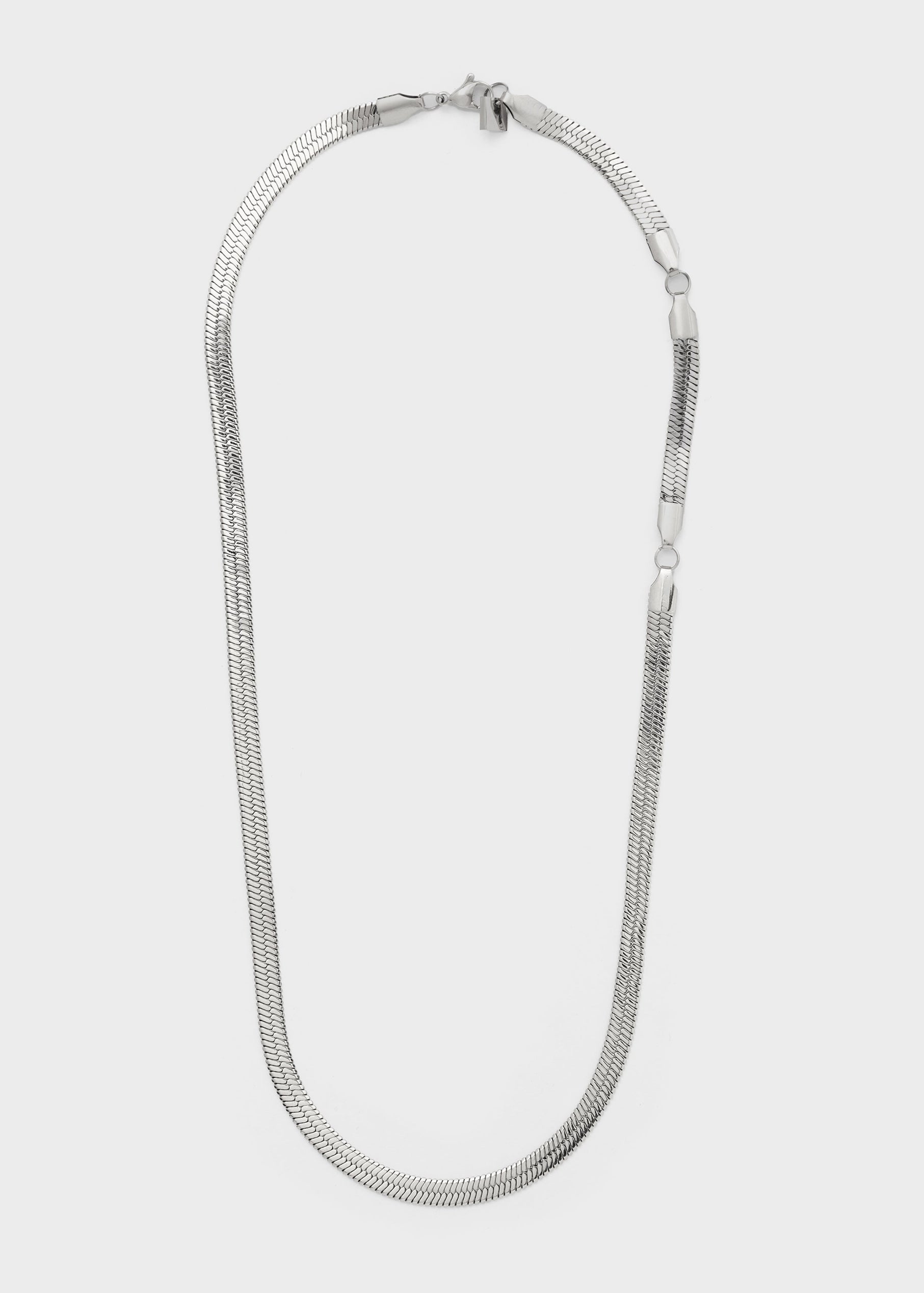 Collana Sally Girocollo Nali' MECL0246 Argento Donna