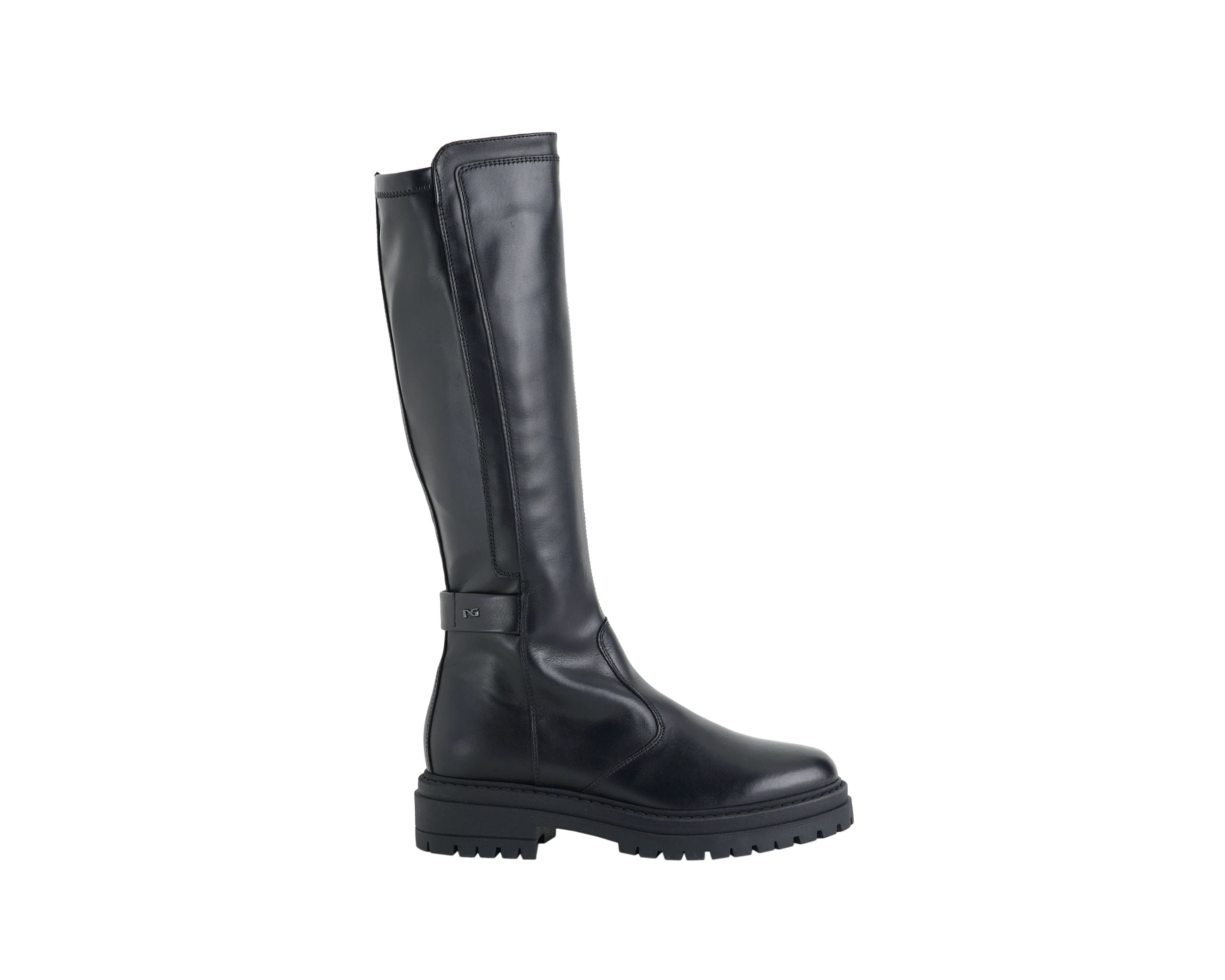 Stivale NERO GIARDINI I514842D Donna