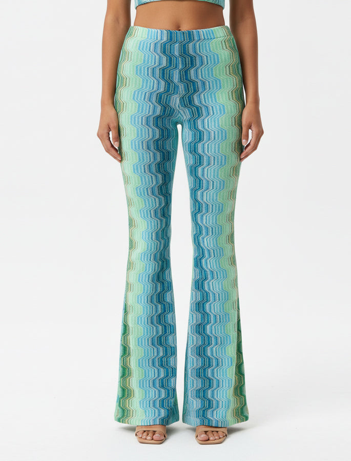 Pantaloni Pho 5423004 Sky Green 