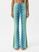 Pantaloni Pho 5423004 Sky Green 