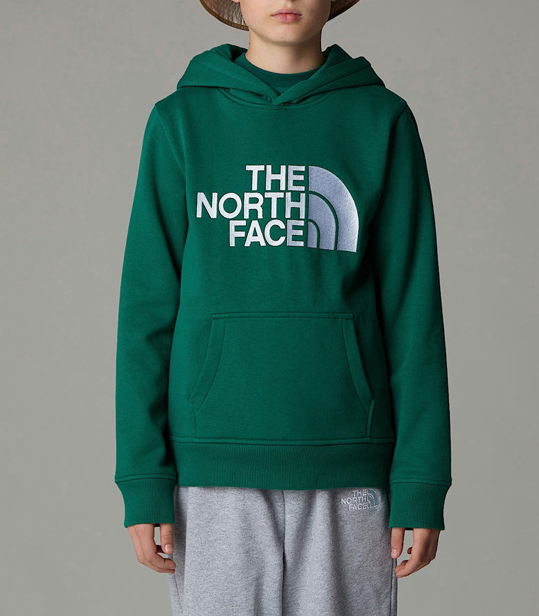 Felpa con cappuccio Unisex bambino